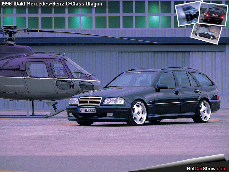 Wald-Mercedes-Benz_C-Class_Wagon-1998-800-01