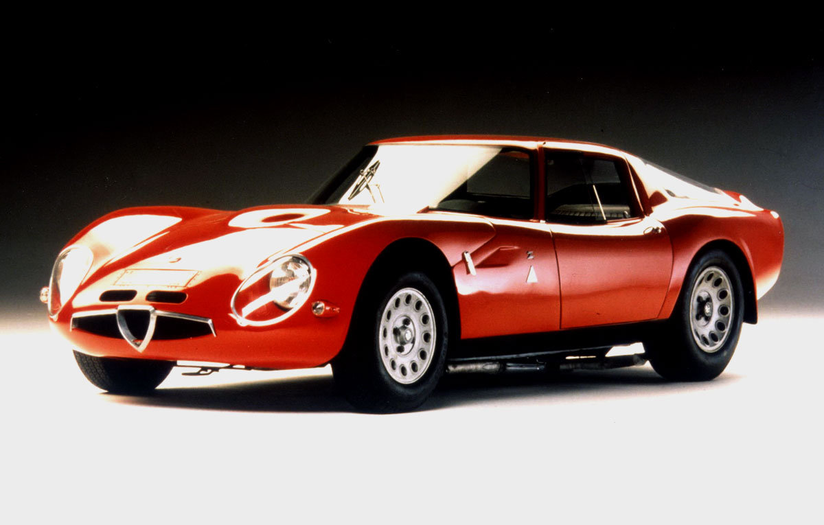 Alfa Romeo TZ3 Corsa