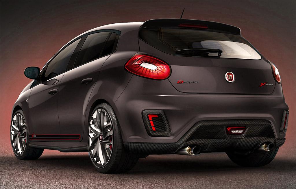 Fiat Bravo Xtreme Concept