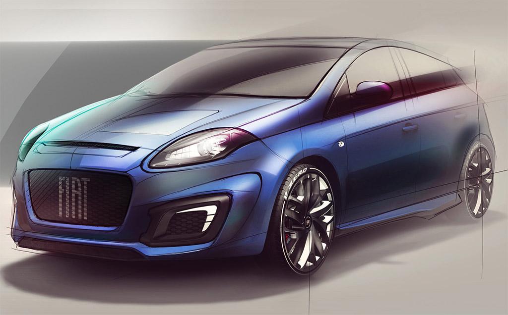 Fiat Bravo Xtreme Concept