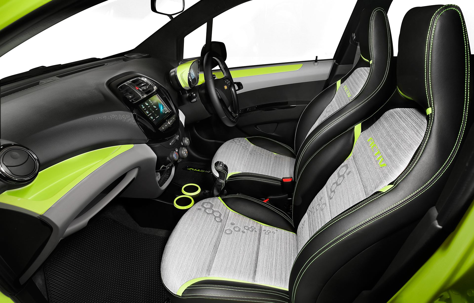 Chevrolet New Beat Activ Interior Seat Cover