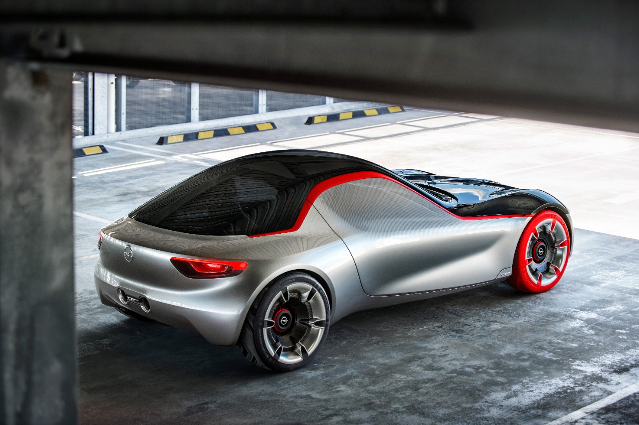 2016 Opel GT Concept (1)