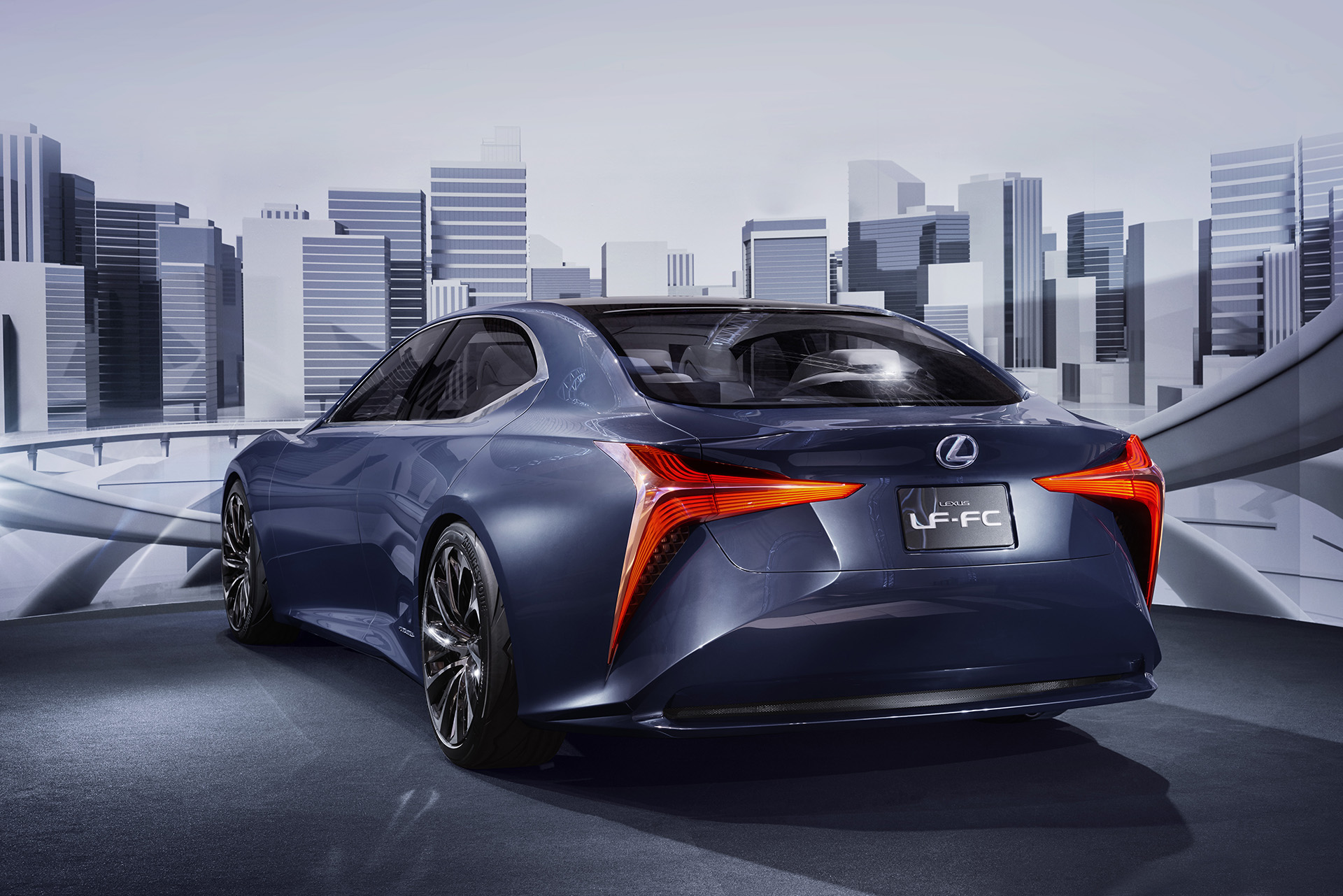 2016 Lexus LF-FC Concept (25)