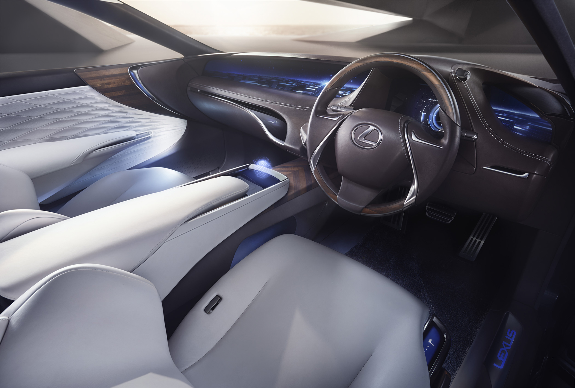 2016 Lexus LF-FC Concept (7)