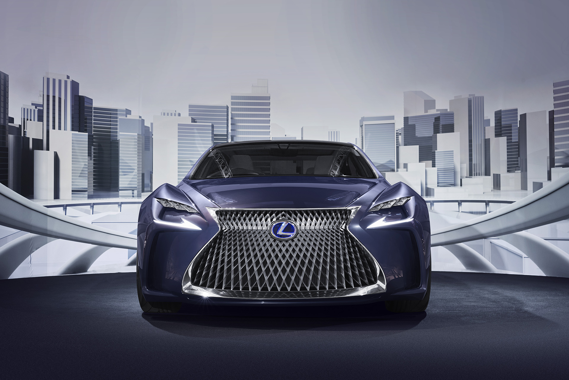 2016 Lexus LF-FC Concept (28)