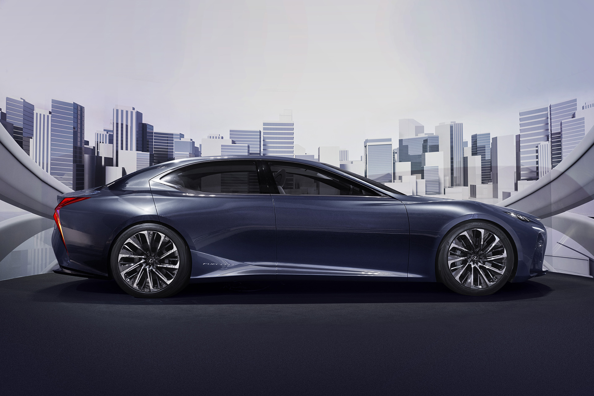 2016 Lexus LF-FC Concept (29)