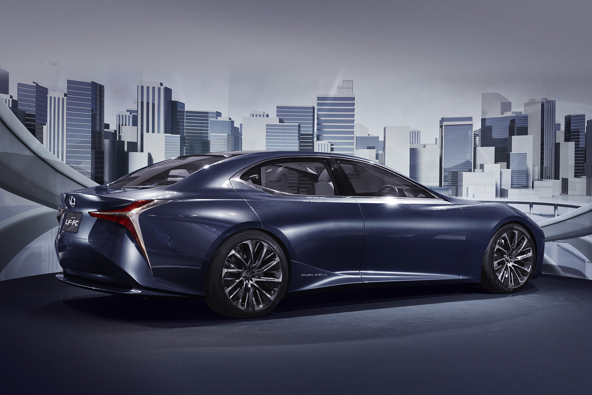 2016 Lexus LF-FC Concept (24)