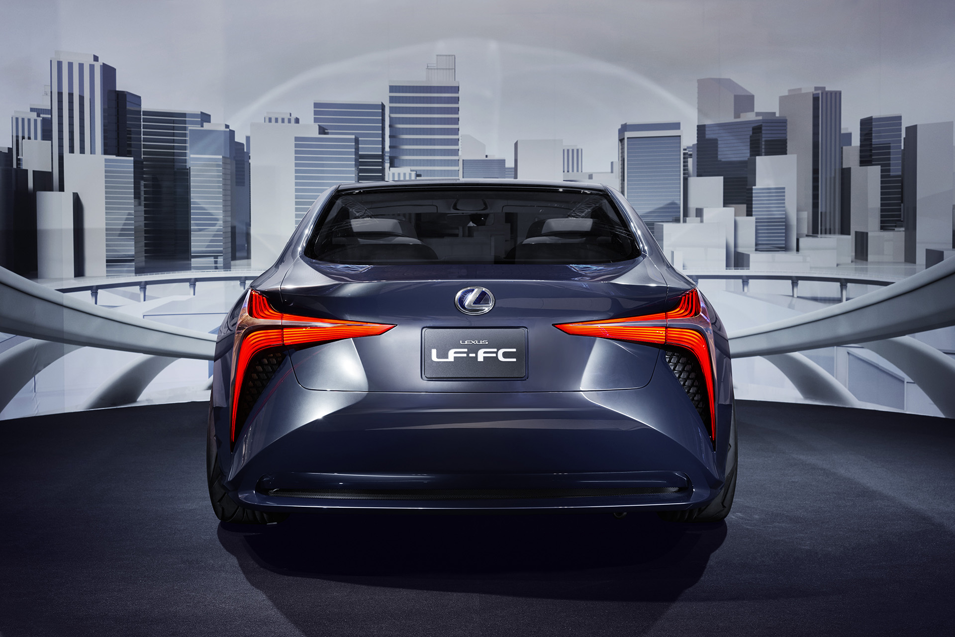 2016 Lexus LF-FC Concept (23)