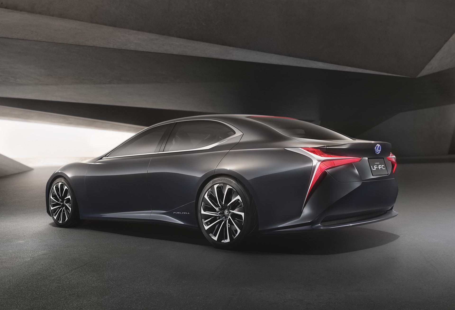 2016 Lexus LF-FC Concept (6)