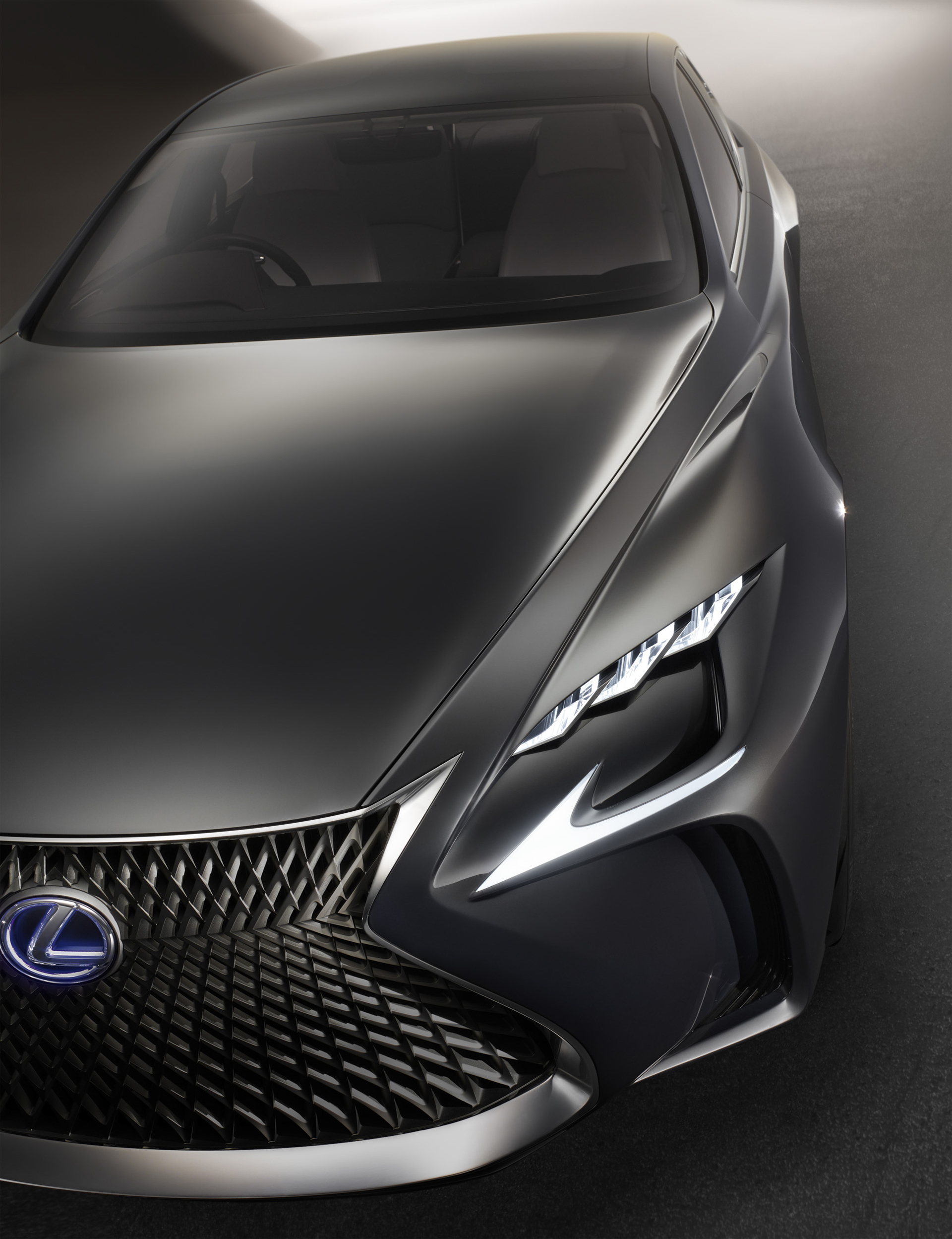 2016 Lexus LF-FC Concept (11)
