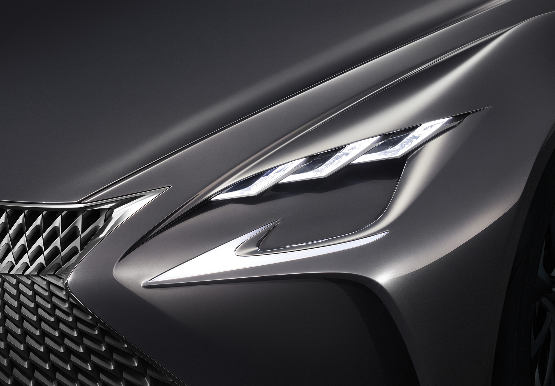 2016 Lexus LF-FC Concept (15)
