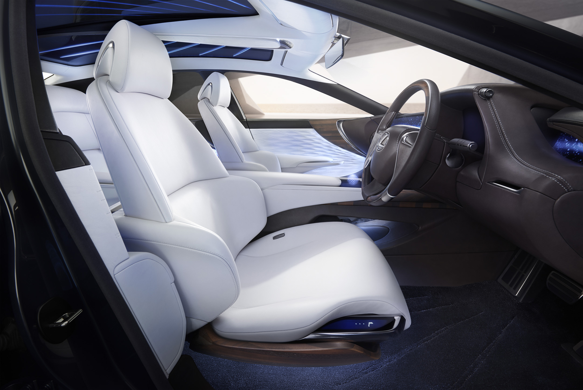2016 Lexus LF-FC Concept (8)