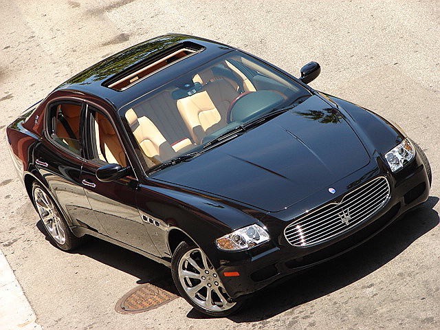 maserati-quattroporte