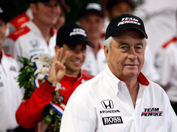 Helio-Castroneves-and-Roger-Penske