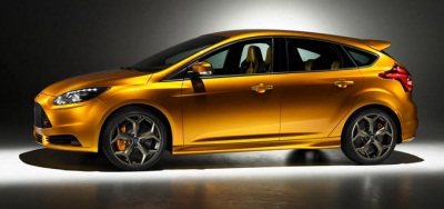 Ford Focus ST concept