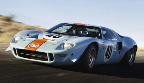 1967 Ford GT40 
