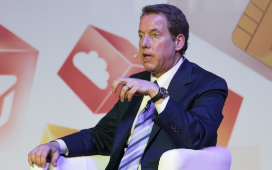 Bill Ford at Mobile World Congress