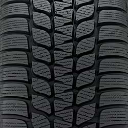 Siped tires