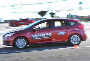 Ford Teen Driving
