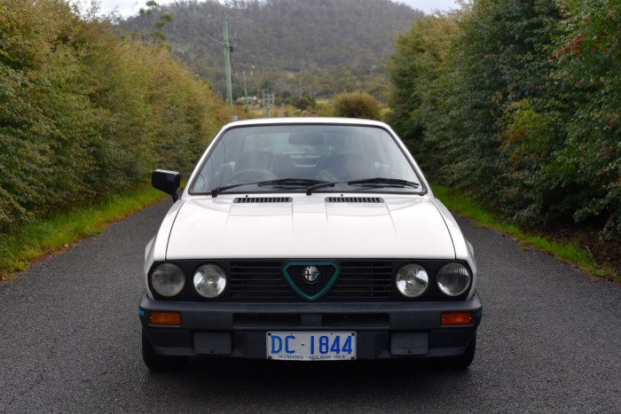 1986 Alfa Romeo Sprint