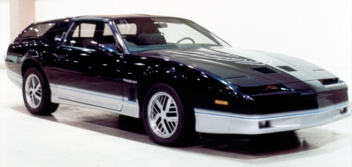 1985 Firebird sportwagon