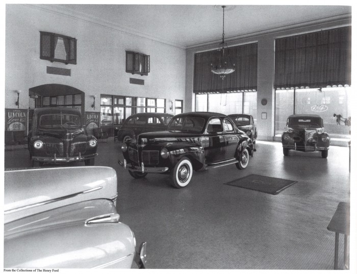 Ford Dealership 318