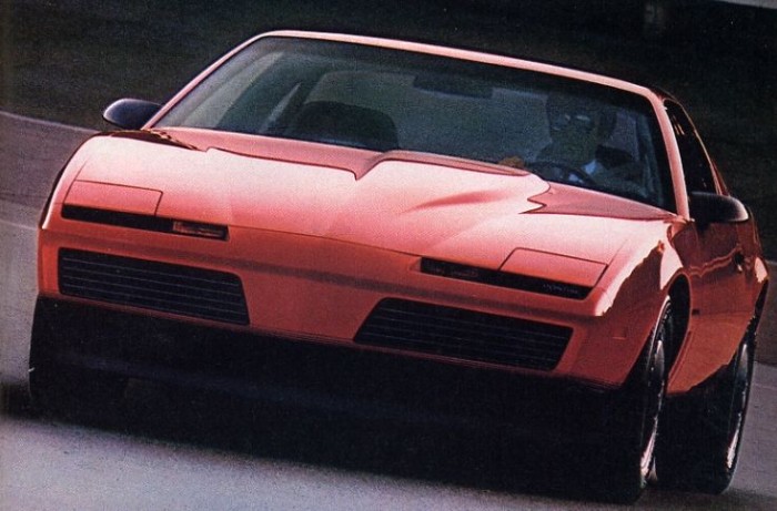 1982 Pontiac Firebird Trans Am