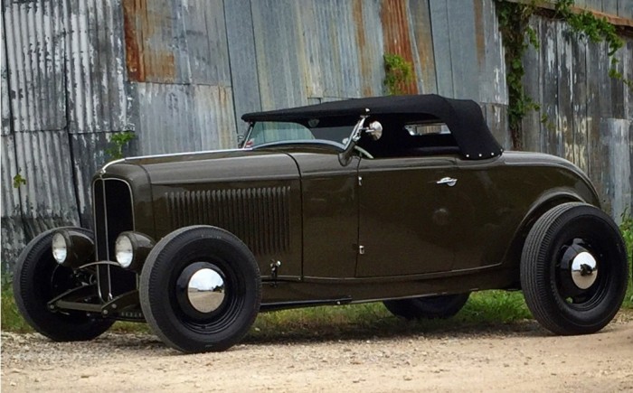 1932 Ford Hollenbeck AMBR 2016 cropped