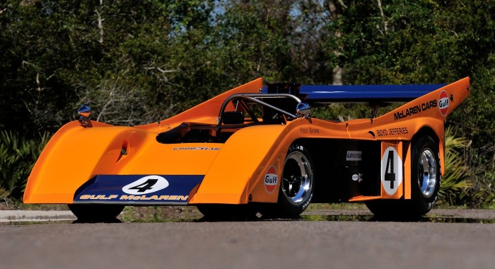 1972 McLaren M20