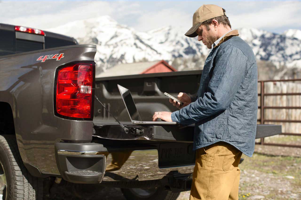 Silverado Owners Stay Closely Connected to Truck