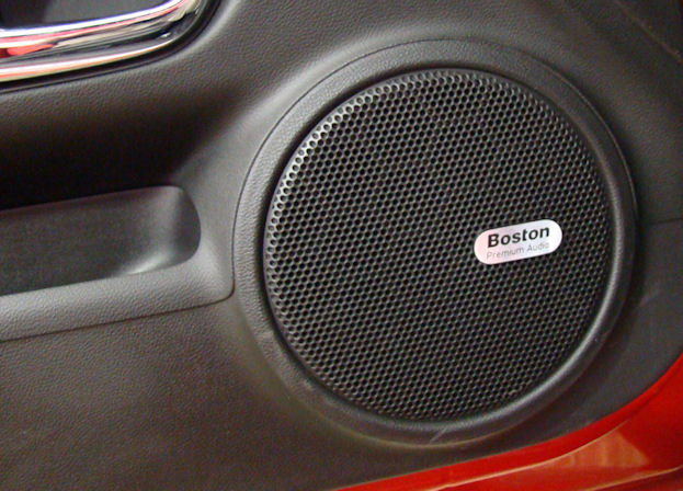 camaro speaker