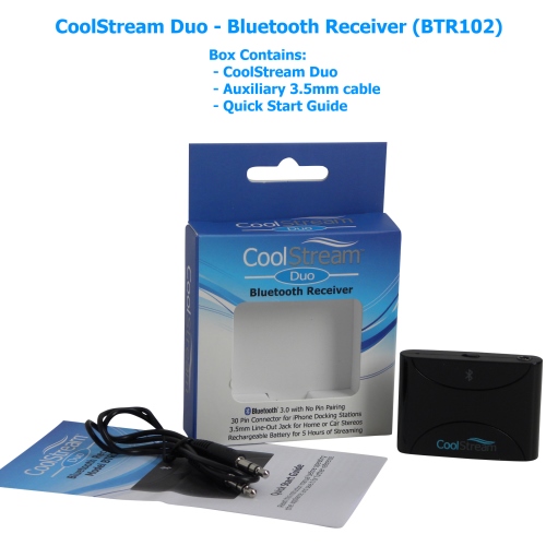 CoolStream Duo Packaging