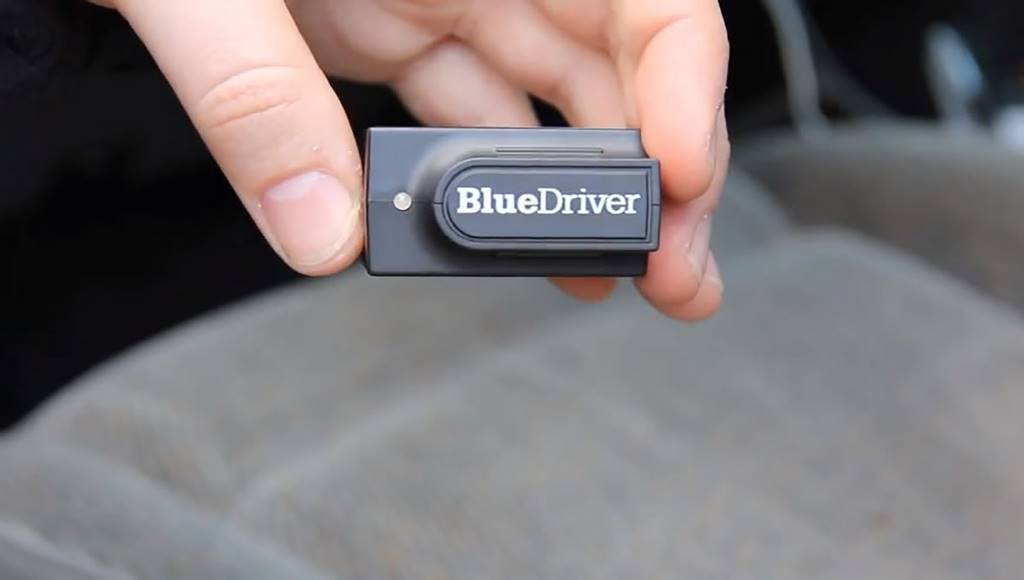 BlueDriver sensor