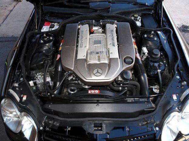 AMG Engine