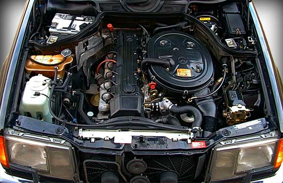 AMG Engine 3