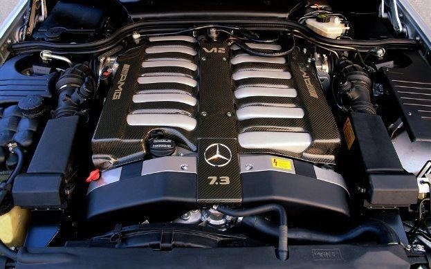 AMG Engine 4