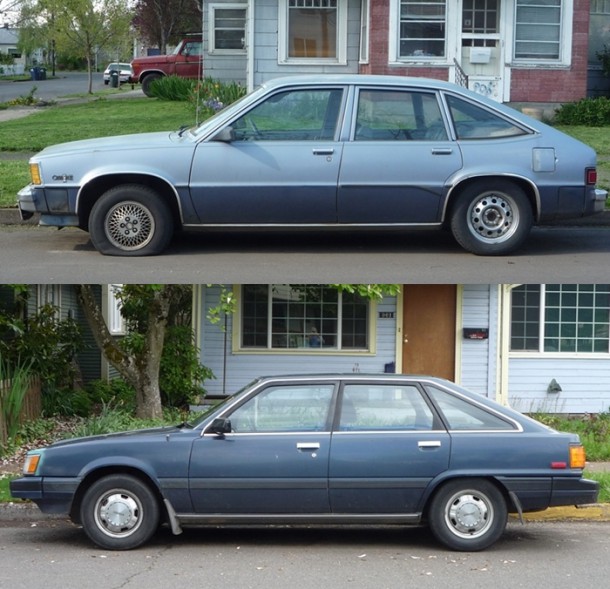 the winner and the loser