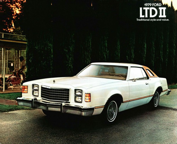 1979 Ford LTDII