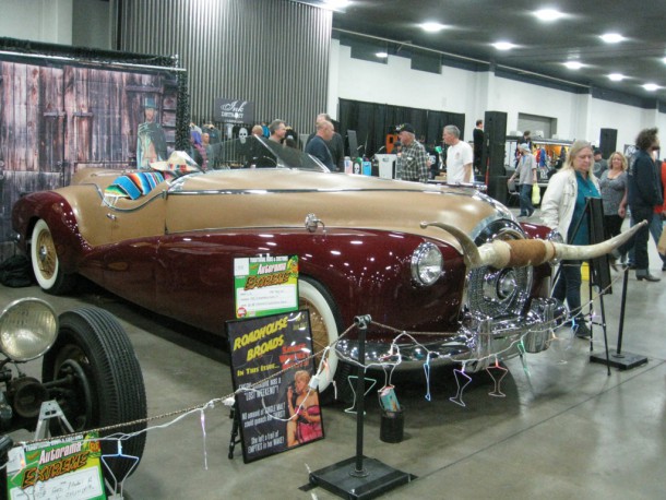 Tom Mix Duesenberg front 3/4 right, Image: © 2016 Ronnie Schreiber/The Truth About Cars