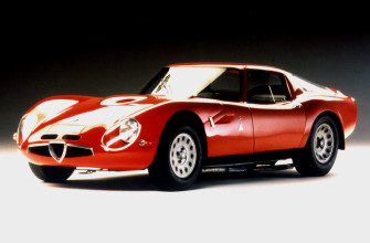 Alfa Romeo TZ3 Corsa Concept by Zagato