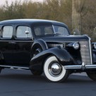 Of trunks and tires: The real reason every ’37 Buick came with sidemounts